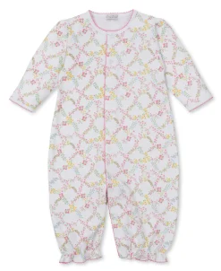 Garden Trellis Convertible Gown