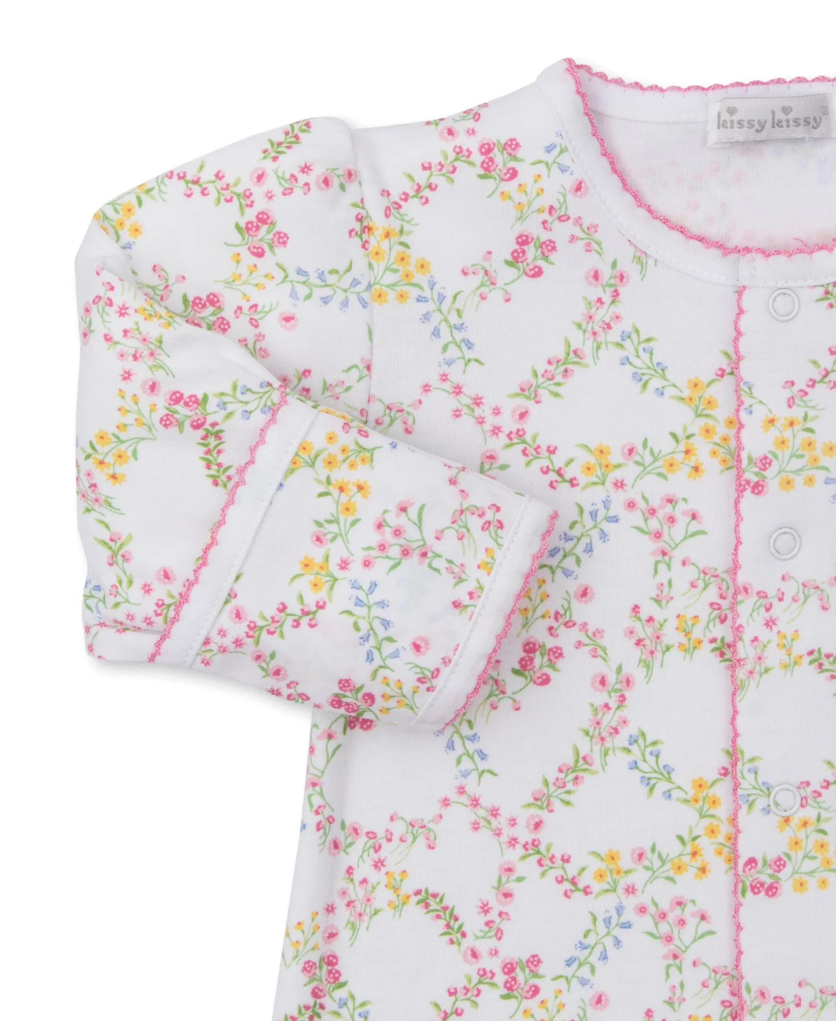 Garden Trellis Convertible Gown