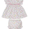 Garden Trellis Dress Set