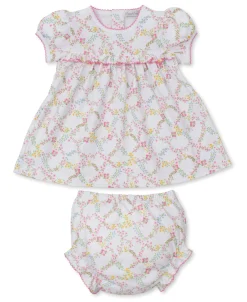 Garden Trellis Dress Set