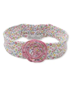 Garden Trellis Floral Headband