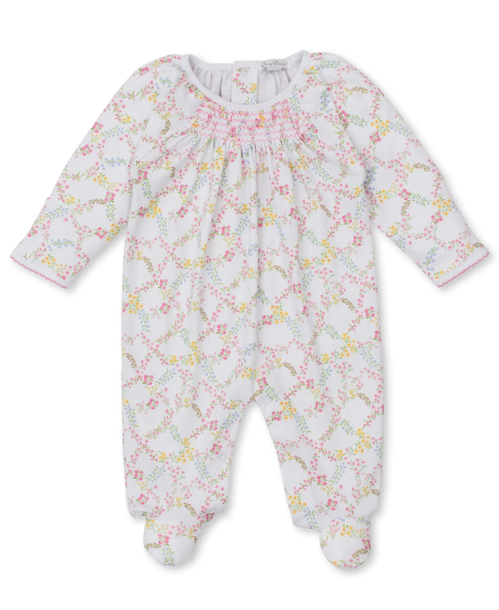 Garden Trellis Footie