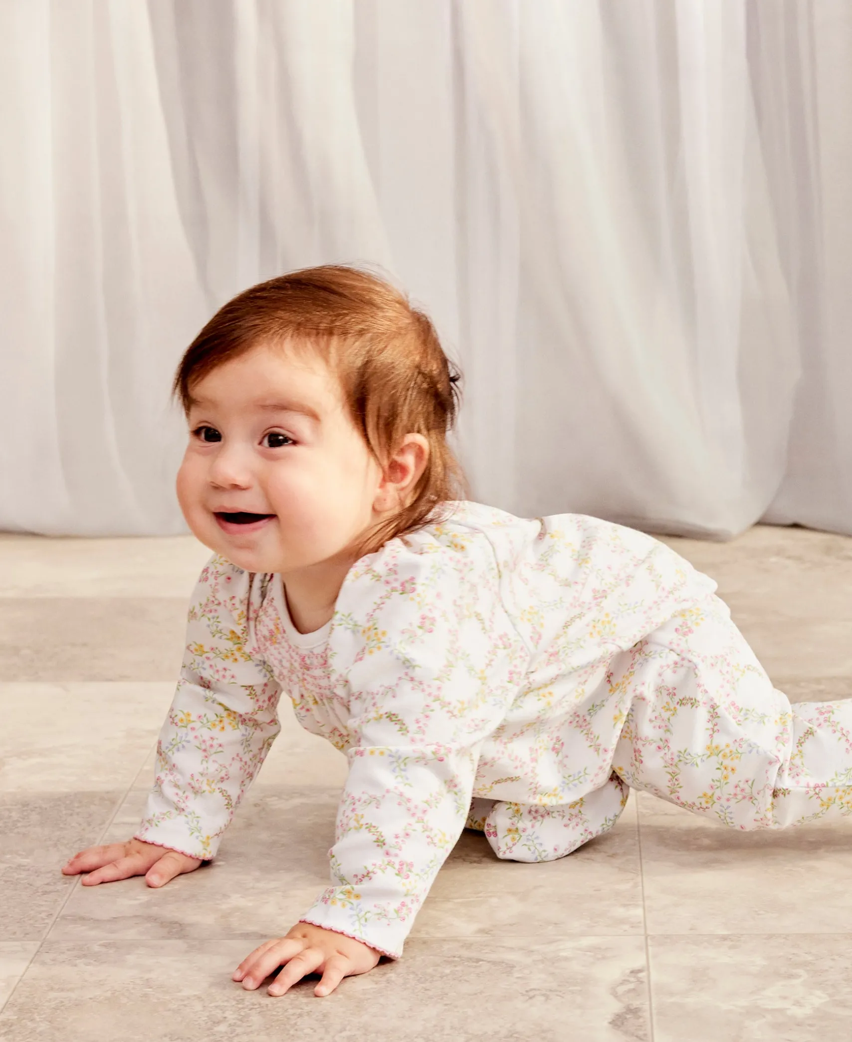 Garden Trellis Footie