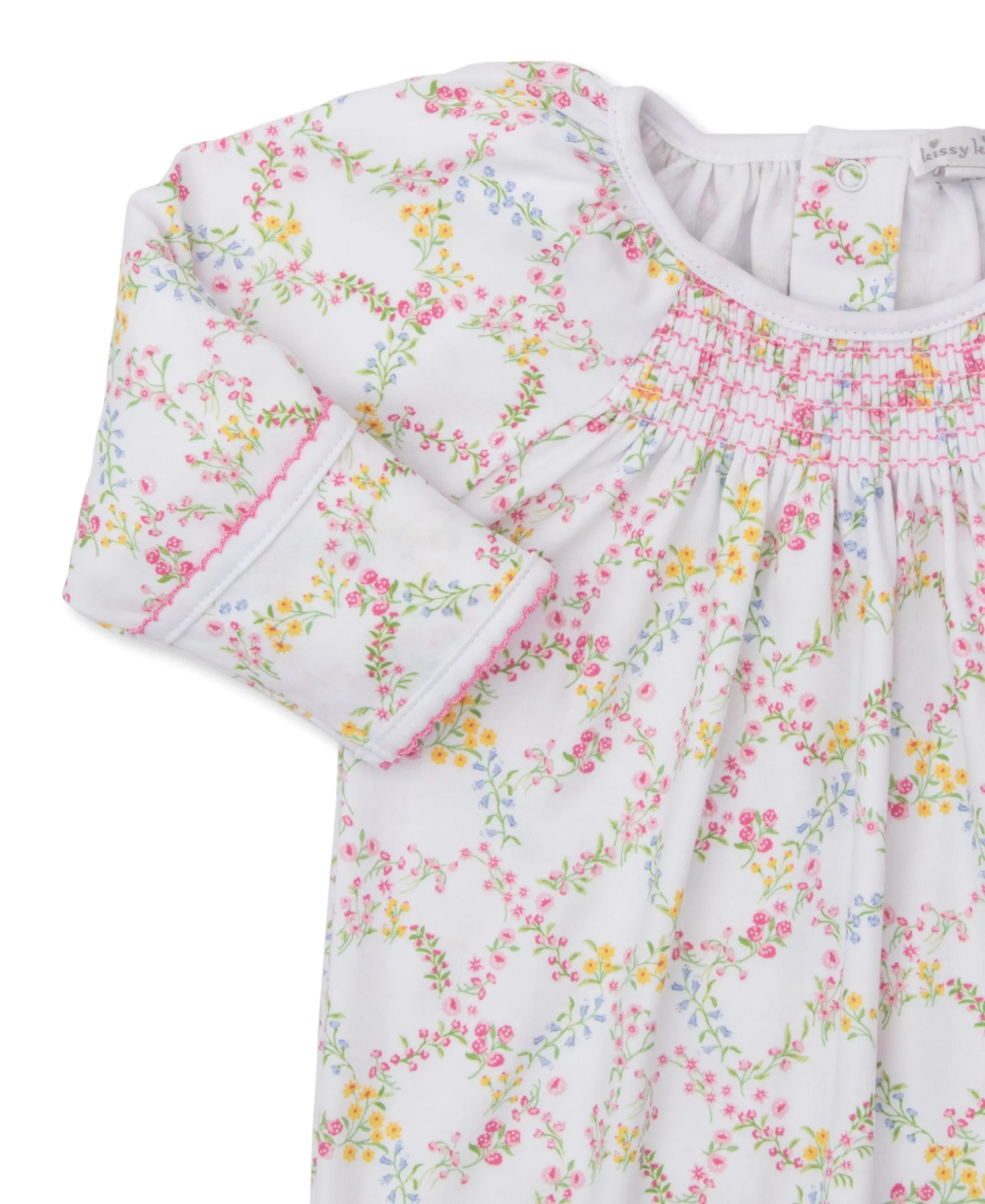 Garden Trellis Footie