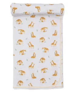 Giraffe Duo Blanket