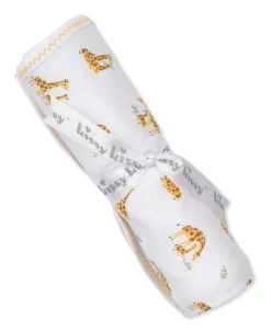 Giraffe Duo Blanket