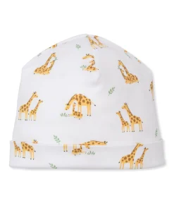 Giraffe Duo Hat