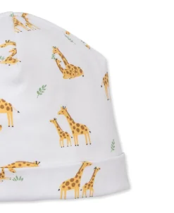 Giraffe Duo Hat