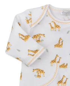 Giraffe Duo Playsuit