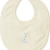Giraffe Generation Stripe Bib