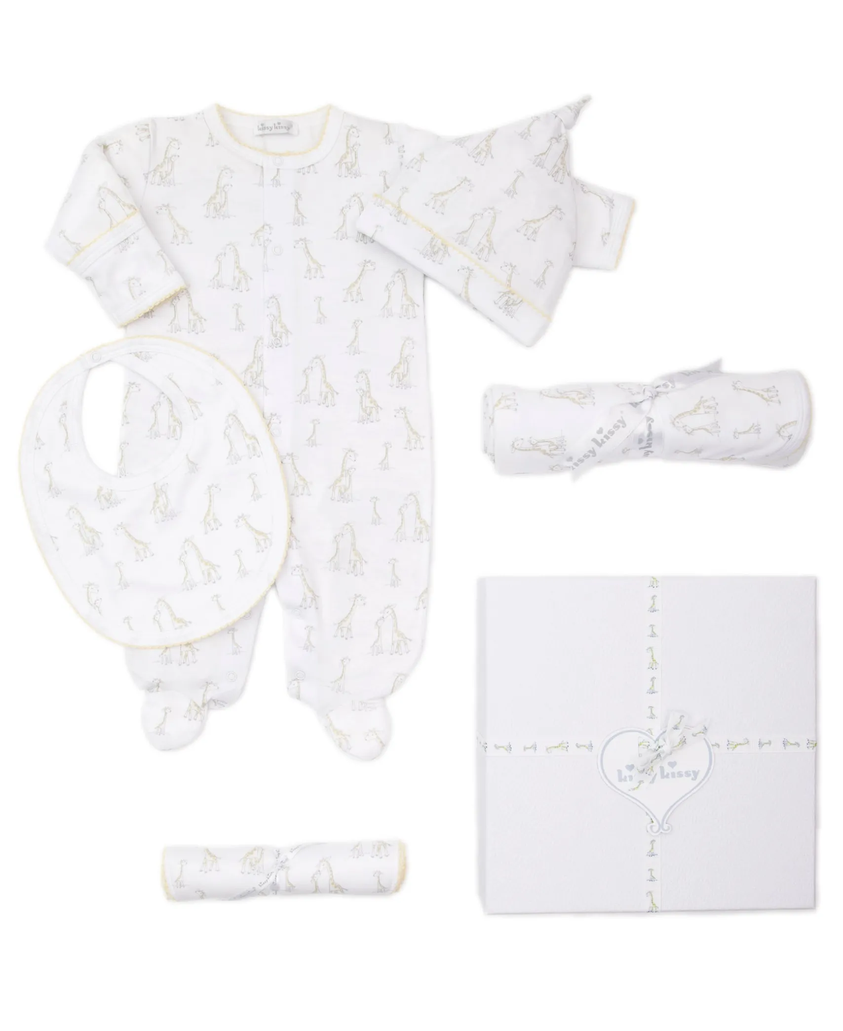 Giraffe Generations 5 PC Gift