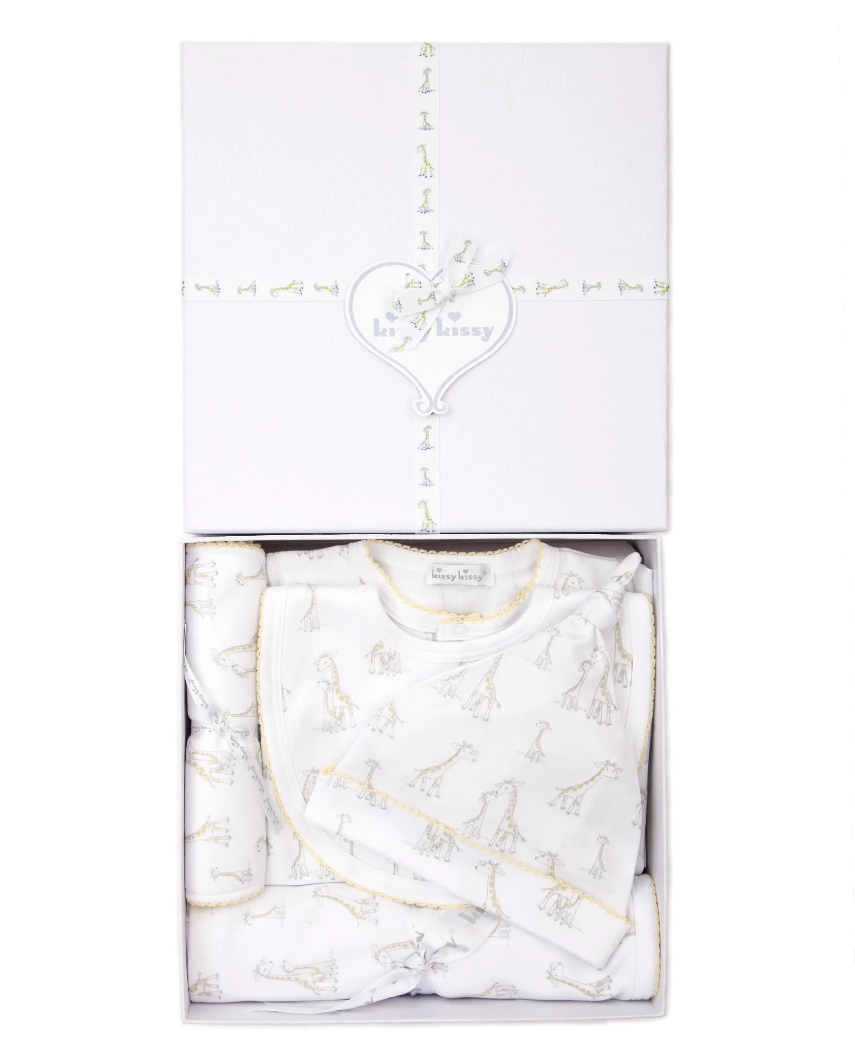 Giraffe Generations 5 PC Gift