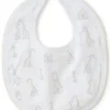 Giraffe Generations Print Bib