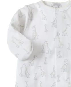 Giraffe Generations Print Converter Gown