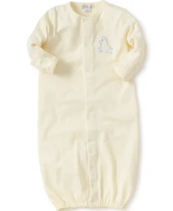 Giraffe Generations Stripe Converter Gown