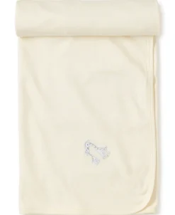 Giraffe Generations Stripe Blanket
