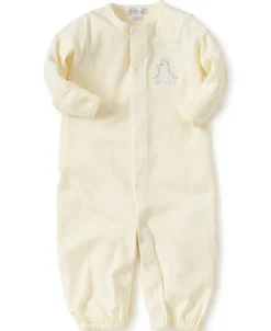 Giraffe Generations Stripe Converter Gown