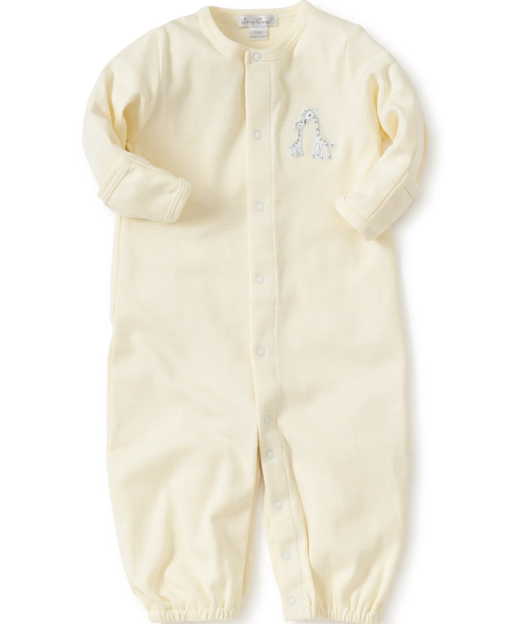 Giraffe Generations Stripe Converter Gown