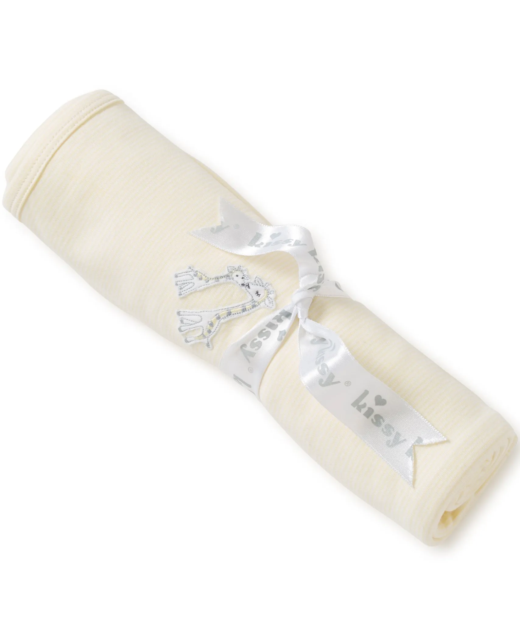 Giraffe Generations Stripe Blanket