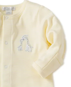 Giraffe Generations Stripe Converter Gown