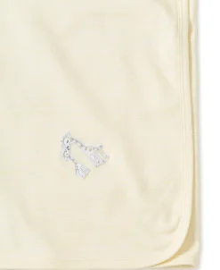 Giraffe Generations Stripe Blanket