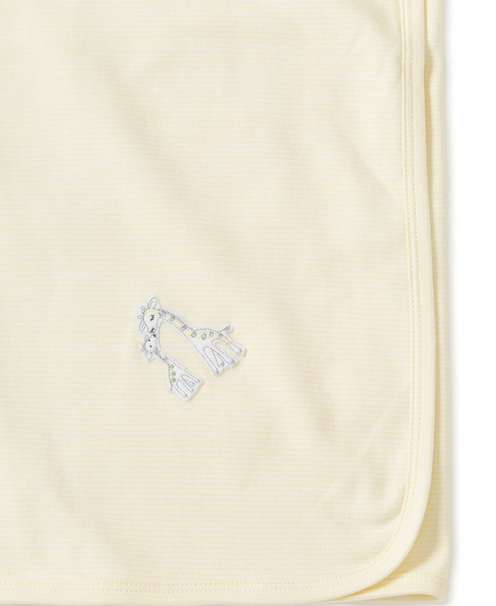 Giraffe Generations Stripe Blanket