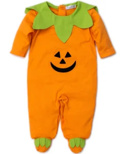 Halloween Happenings Footie