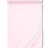 Hand Smocked CLB Charmed Pink Blanket