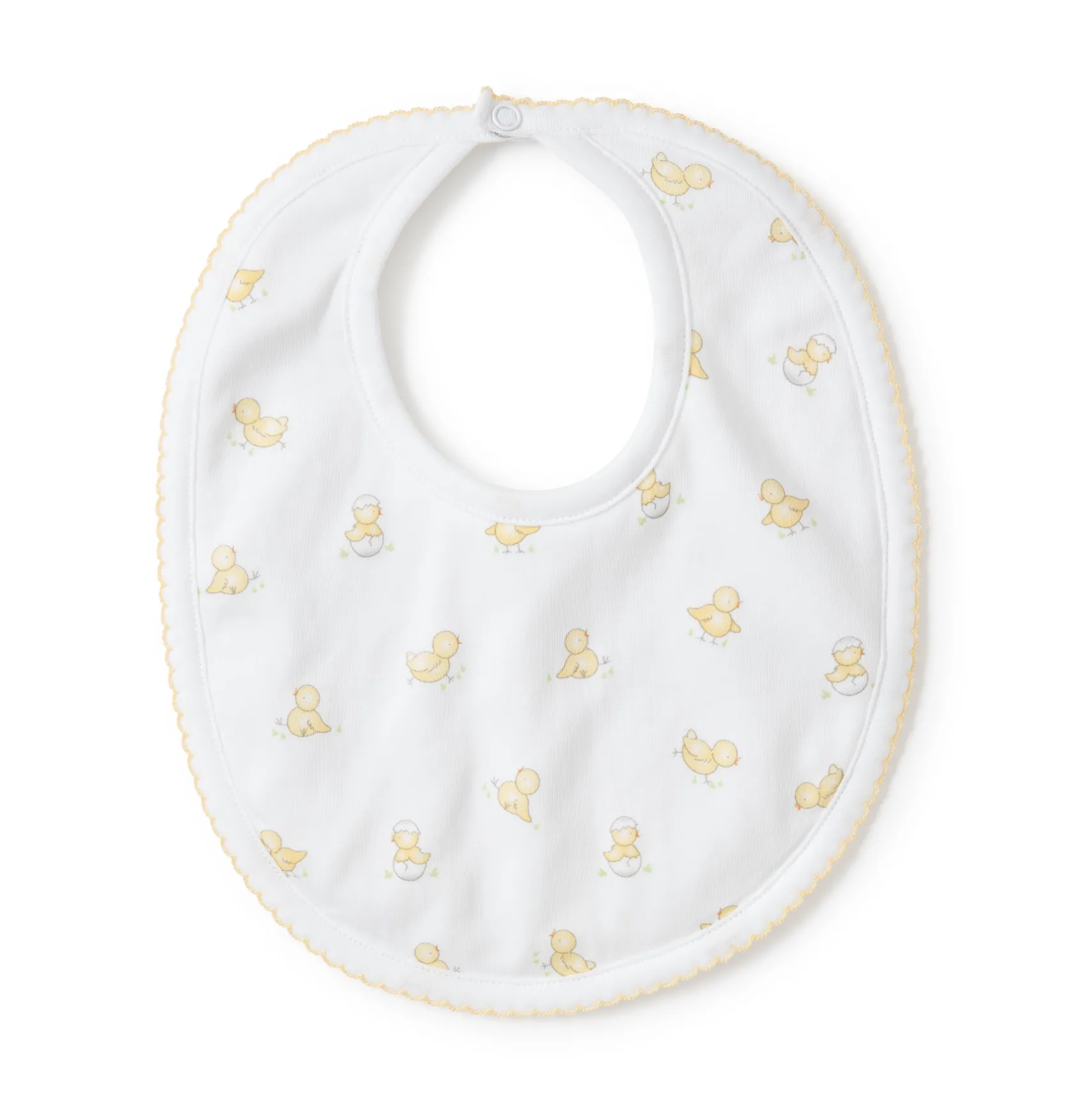 Hatchlings Print Bib