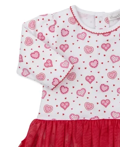 Heartfelt Hearts Playsuit