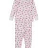 Heartfelt Hearts Toddler Pajama Set