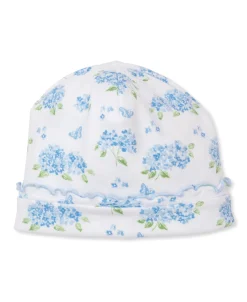 Heavenly Hydrangeas Blue Hat