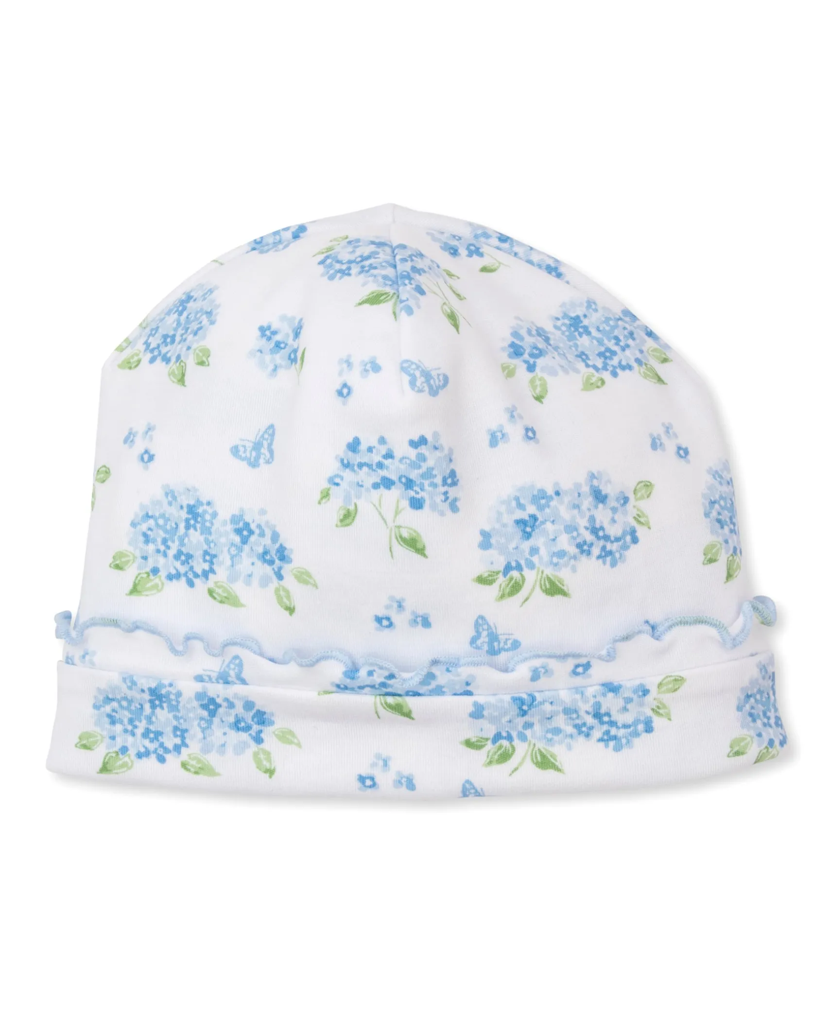 Heavenly Hydrangeas Blue Hat
