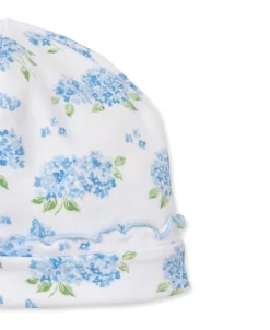 Heavenly Hydrangeas Blue Hat
