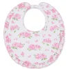 Heavenly Hydrangeas Pink Bib
