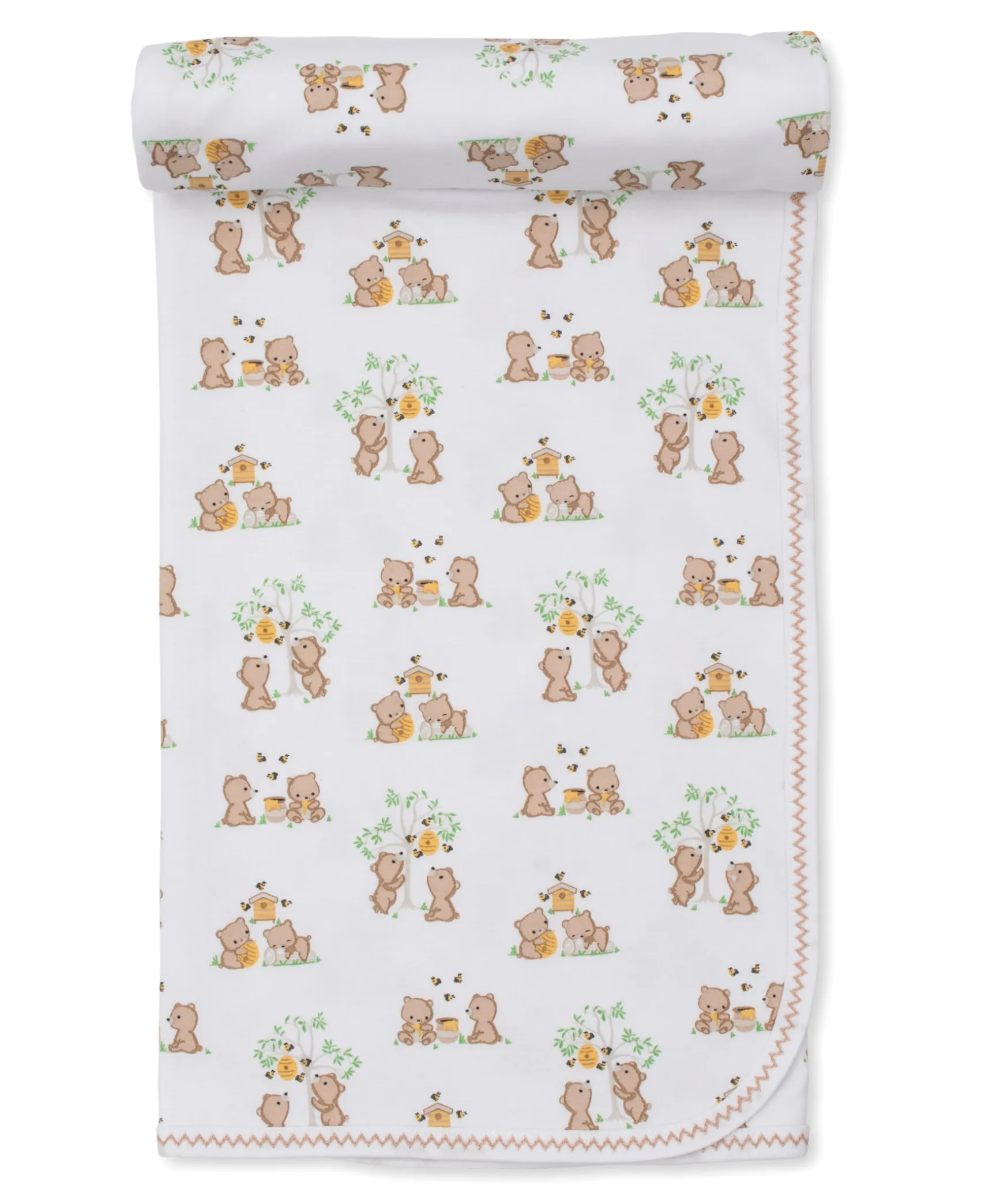 Honey Bear Cubs Blanket
