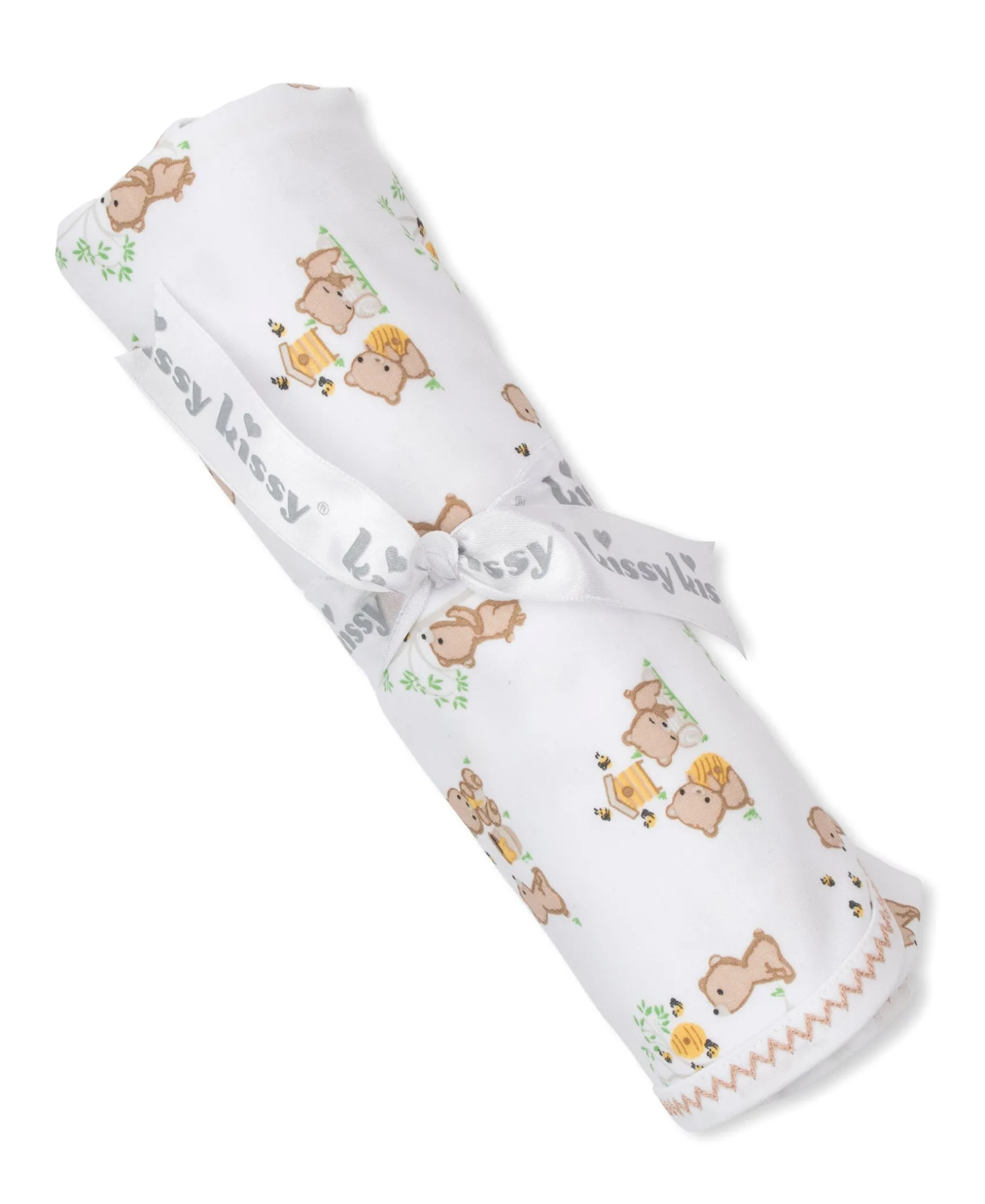 Honey Bear Cubs Blanket