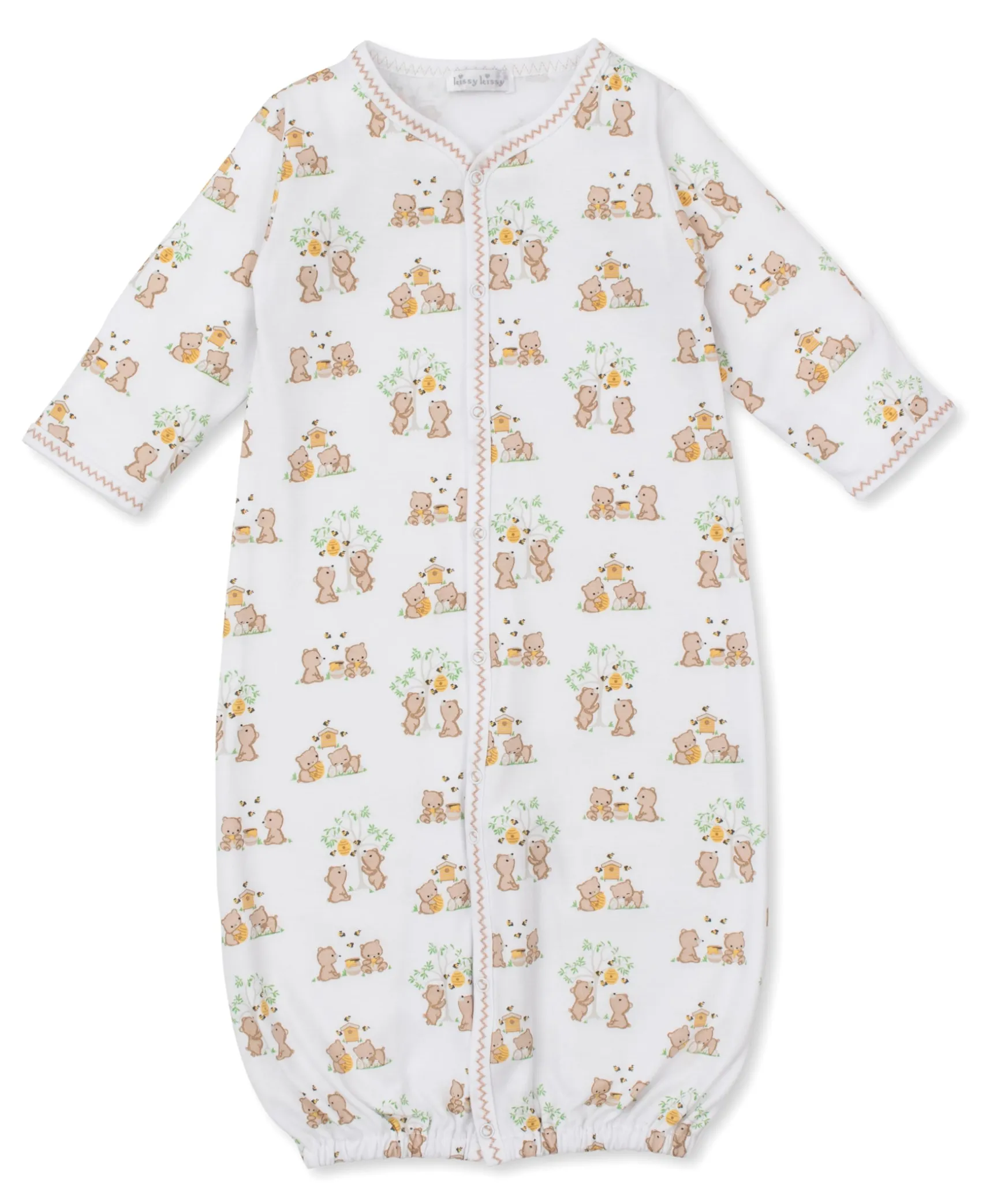Honey Bear Cubs Convertible Gown
