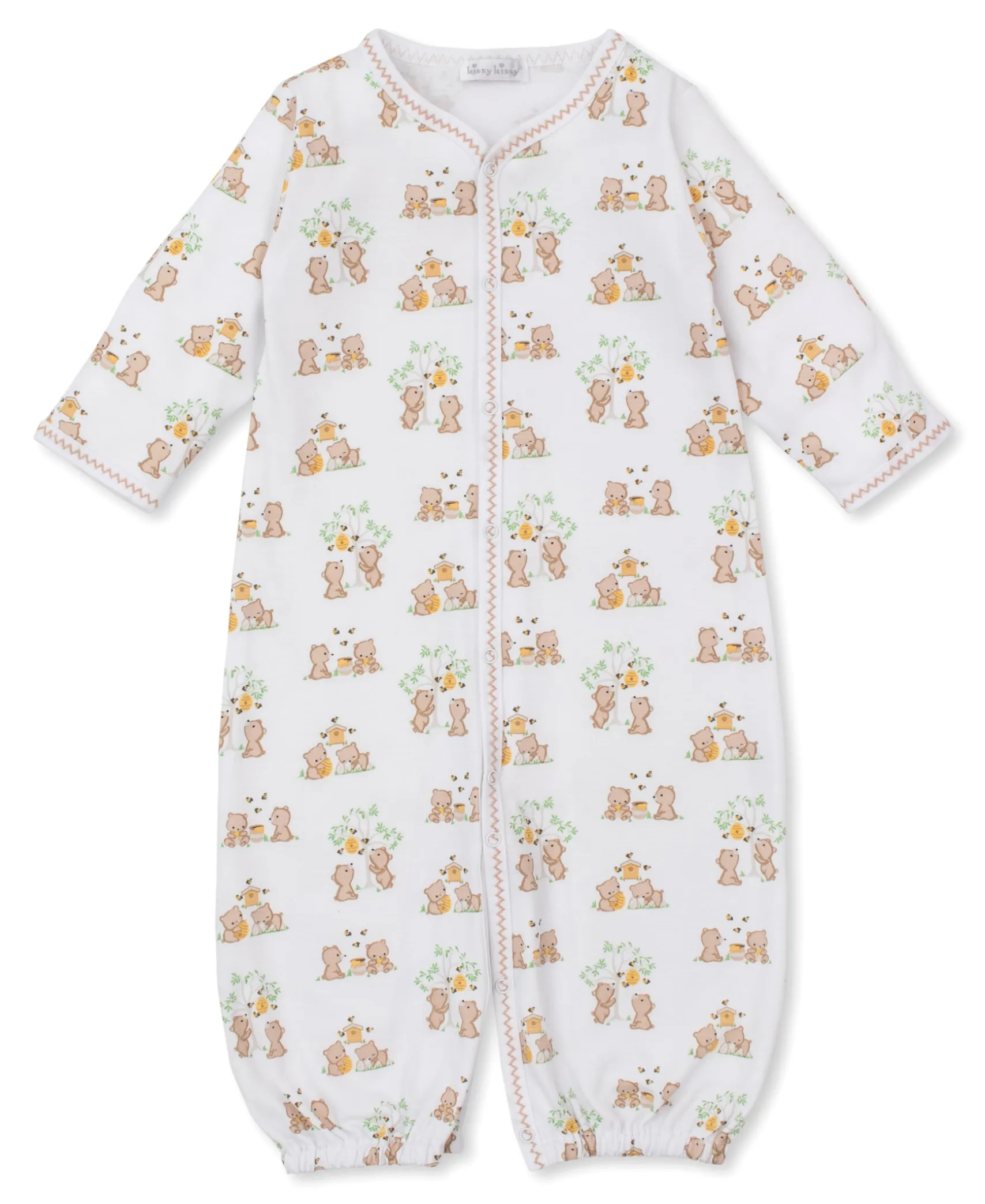 Honey Bear Cubs Convertible Gown