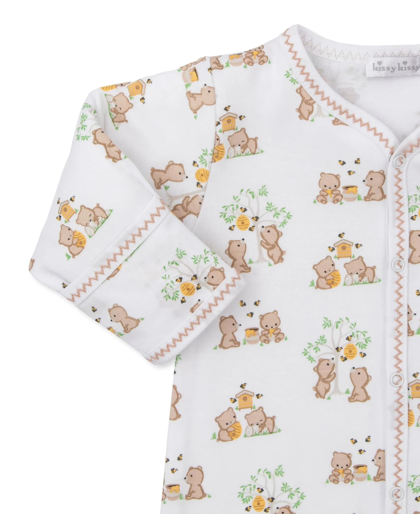 Honey Bear Cubs Convertible Gown