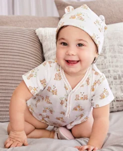 Honey Bear Cubs Novelty Hat