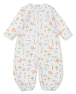 Jungle Adventure Convertible Gown