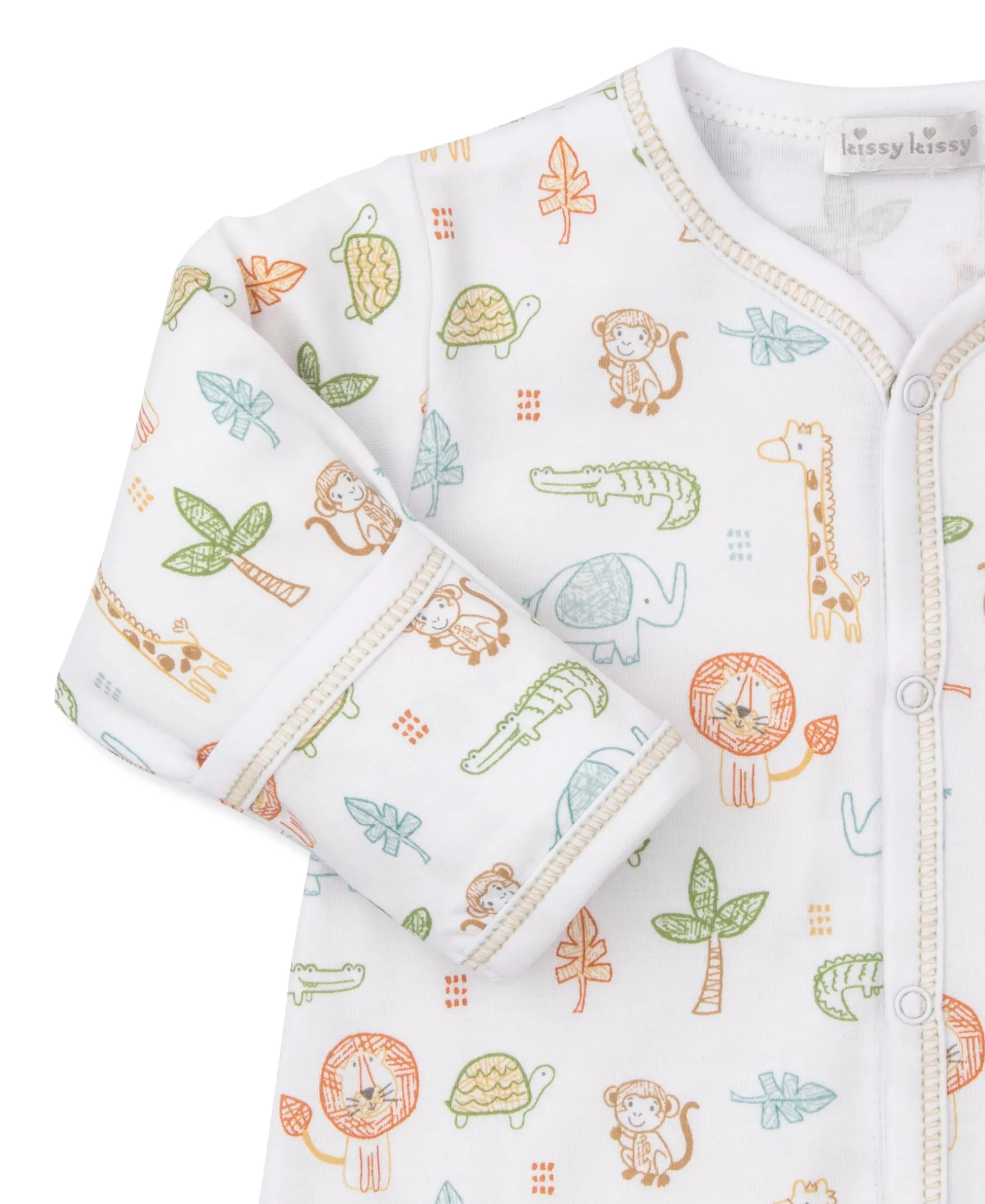 Jungle Adventure Convertible Gown