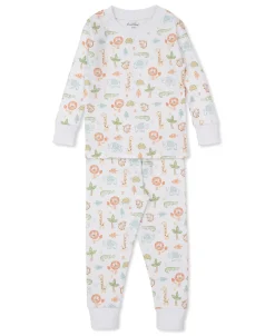Jungle Adventure Pajama Set
