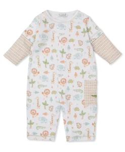 Jungle Adventure Playsuit