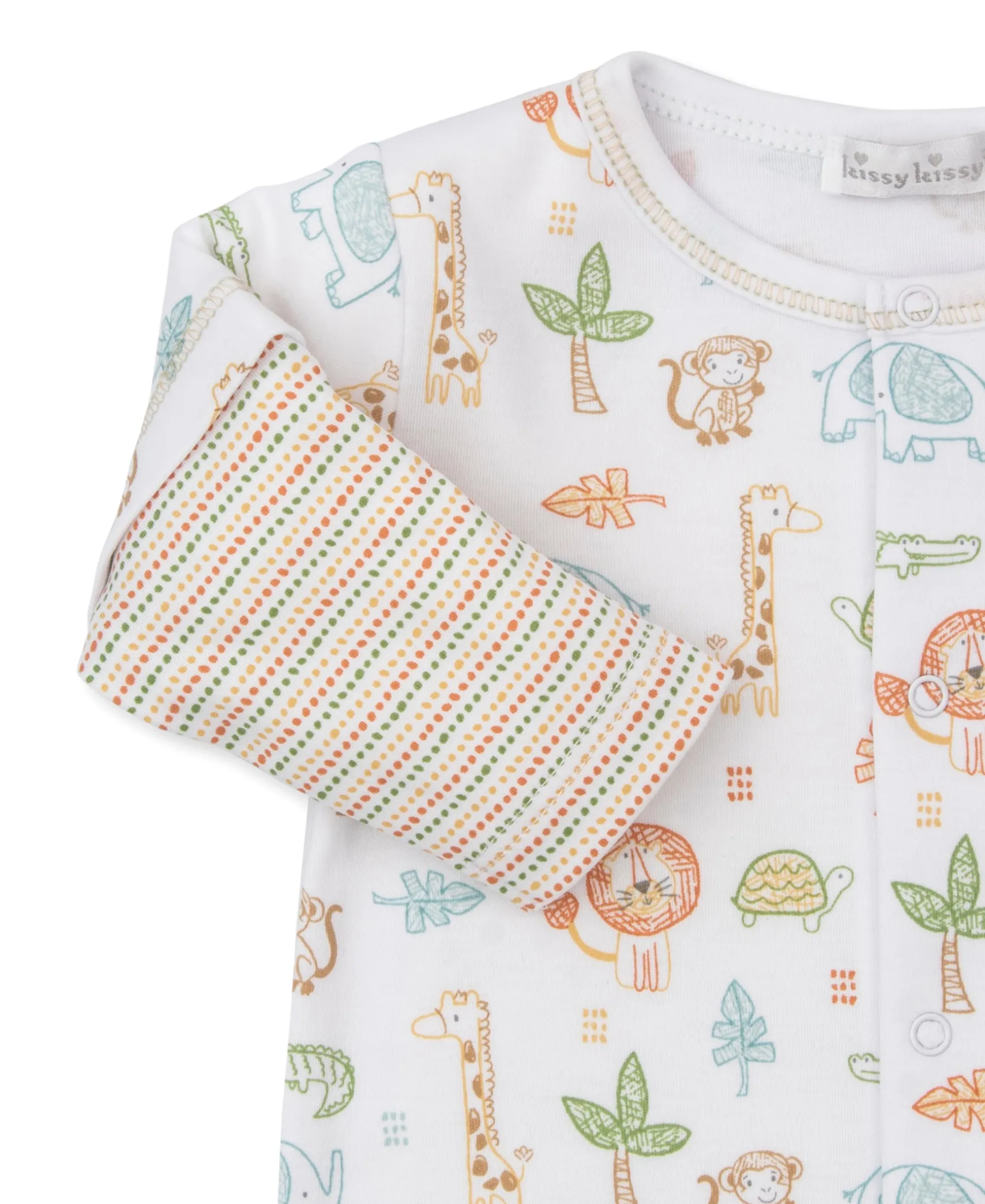 Jungle Adventure Playsuit