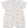 Jungle Adventure Short Playsuit