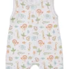 Jungle Adventure Sleeveless Playsuit