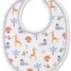 Jungle Fever Print Bib