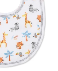 Jungle Fever Print Bib